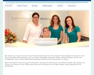 Bild Wehry Corina Dr. Zahnrztin