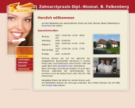 Bild Zahnarztpraxis Falkenberg Beate Dipl.-Stom.