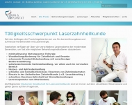 Website Salfelder Matthias Dr.