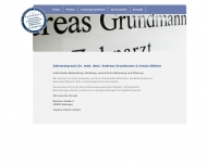 Bild Grundmann Andreas Dr. u. Bhme Ursula