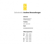 Bild Braunsburger Andrea Zahnrztin