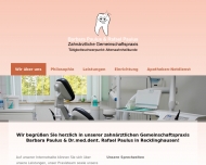 Bild Paulus Barbara u. Paulus Rafael Dr. med. dent.