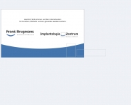 Bild Implantologie Brugmans Frank