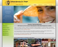 Bild Zieger H. Dr.med.dent. Zahnarzt