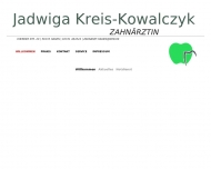 Bild Kreis-Kowalczyk Jadwiga Zahnarztpraxis