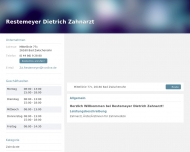 Bild Restemeyer Dietrich Zahnarzt