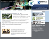 Bild Rommel Przisionsdrehteile GmbH