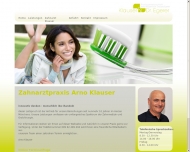 Bild Klauser Arno u. Egerer Claudia Dr. Zahnarztpraxis