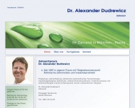 Bild Dudrewicz Alexander Dr. Zahnarzt