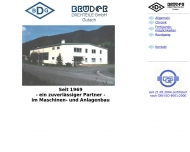 Bild Bruder Drehteile GmbH