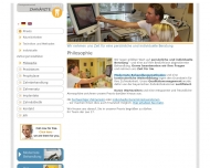 Website Gillich Erika Dr. Zahnärztin