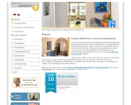 Website Gillich Erika Dr. Zahnärztin
