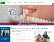 Bild Meyer Stefan Dr. Zahnarzt