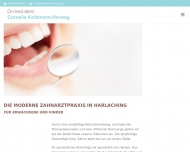 Zahnarzt Harlaching Dr. Kolkmann-Herweg