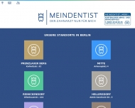 Bild MEINDENTIST-Praxis Marzahn