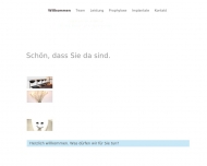 Bild Zahnrztinnen Barrenstein, Petra Dr. Schulte, Gisela Dr.