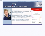 Bild Besendahl Chr. Dr. Zahnarzt, Endodontie