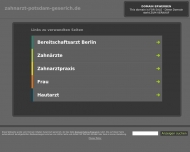 zahnarzt-potsdam-geserich.de - nbsp - nbspInformationen zum Thema zahnarzt-potsdam-geserich
