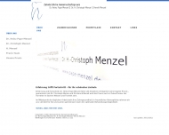 Bild Pape-Menzel Heinz Dr. , Menzel C. Dr. Zahnrzte Menzel Henrik