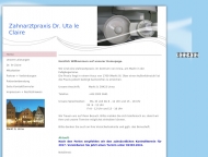 Bild le Claire Uta Dr. med. dent Zahnrztin