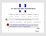 Bild Schrder-Borm Marc Dr. Zahnarzt