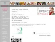 Bild Dufentester Thomas Dr.med.dent. Zahnarzt