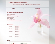 Bild Schwerdhöfer Ulrike Zahnärztin, Kieferorthopädin