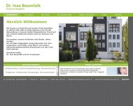 Dr. Insa Baumfalk - Kieferorthop?die in Berlin