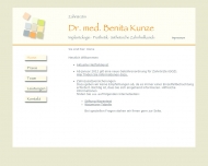 Bild Kunze Benita-Evelin Dr.med. Zahnrztin