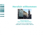 Silke Lotter-Pfeilschifter - Zahn?rztin mit Herz und Verstand