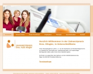 Bild Zahnarztpraxis Dres. A. & B. Klingler, Zahnrzte in Unterschleiheim