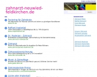 Bild Hinske I. Zahnrztin