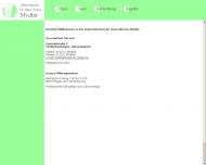Bild Mydlar Hans-Werner Dr.