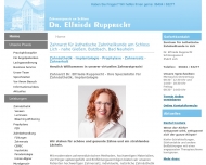 Bild Rupprecht Elfriede Dr. Zahnrztin