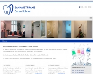 Zahnarztpraxis Caren H?bner Zahnheilkunde und Implantologie in Berlin-Mitte