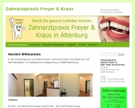 Bild Freyer Sabine Zahnärztin