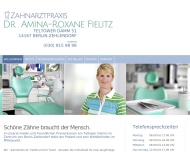 Bild Fielitz Roxane Zahnrztin