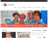 Bild Bayn Anne Dr. med. Zahnrztin
