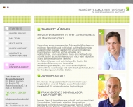 Bild Hansen Robert Dr. Zahnarzt