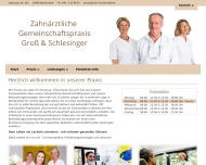 Bild Gro Kay , Egdalen Gro Signe u. Schlesinger Claudia Dr. Zahnrzte