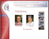 Bild Friedrichs Christian Dr. u. Bloch Helen Christin Dr. Zahnrzte