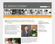 Bild Steinbach Kathrin Dr. Zahnrztin