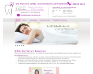 Bild Schuster Nusara Dr. Zahnrztin