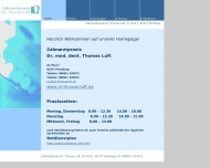 Bild Luft Thomas Dr.med.dent. Zahnarzt