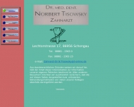 Bild Tisowsky Norbert Dr. Zahnarzt