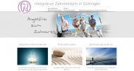 Bild Amara Rosemarie Zahnrztin
