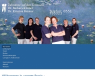 Bild Kremer Barbara Dr. Zahnrztin Zahnrztinnen