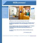 Bild Leicht Ulrich Zahnarzt, Implantologie, Implantatprothetik, Oralchirurgie