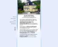 Website Rüger Steffen Dr. Fachzahnarzt