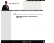 Bild Tittus Heinrich Dr.med. , Wenk Andreas Dr.med. , Ibarra M. Dr.med. Internisten Kardiologen Gastroenterologen Gemeinschaftsprax.